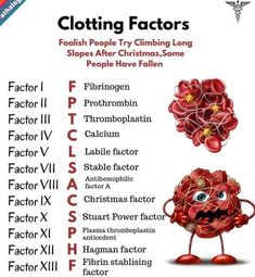 a poster with the names of different types of clothing and numbers on it's face