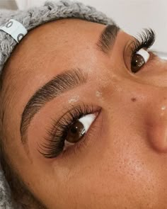 Natural Fake Eyelashes, Eyelash Extensions Styles, Long Eyelashes