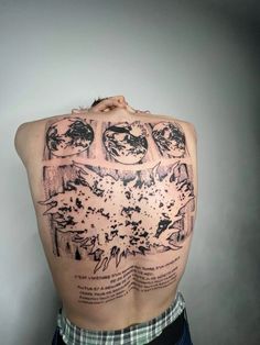 this tattoo is based on my favorite movie "La Haine" (1995) directed by Mathieu Kassovitz. New Tattoo, Favorite Movie, New Tattoos, Tatting, My Favorite, Favorite Movies, Quick Saves