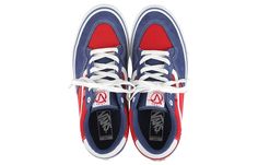 Vans Rowan Pro VN0A4TZCSXW Vans Rowley, Red, Blue