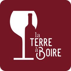 La Terre à Boire | Nos podcasts sur le vin Wine Logo, Photoshop Tutorial Photo Editing, Wine Poster, Wine Glass Art, Bar Logo, Wine Brands, Restaurant Logo Design, Logo Restaurant