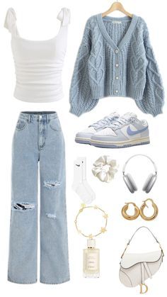 #outfit #outfitoftheday #backtoschool #outfitideas #outfitinspiration #outfits #outfitinspo #outfitsbacktoschool #outfitstyle #outfitoftoday Sneakers, White