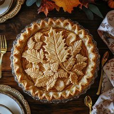 High-Quality Pumpkin Pie Thanksgiving Illustrations Pack