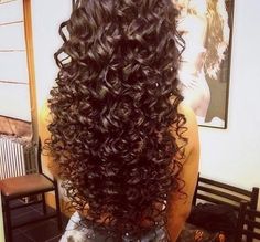 Apostolic Hairstyles, Hair Laid, Long Curly Hair, Long Curly, Aesthetic Hair