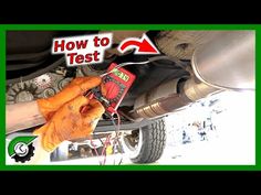 an image of how to test the oil in a car