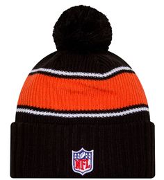 Keep warm in winter with this 2024 Sideline Cuffed Knit Hat With Pom. It is the official hat worn by players and coaches on the sideline all season long. Crafted by New Era, it is perfect for showing your team spirit during cold-weather games. Brand: New Era One size fits most Embroidered graphics One-time removable pom Material: 100% Acrylic - Shell; 90% Polyester/10% Wool - Lining Hand wash, line dry Officially licensed Pom on top Chenille Patches, Nfl Hats, Nba Hats, Team Name, Cincinnati Bengals, Chicago White Sox, Knit Hat, Knit Cuff, Team Colors