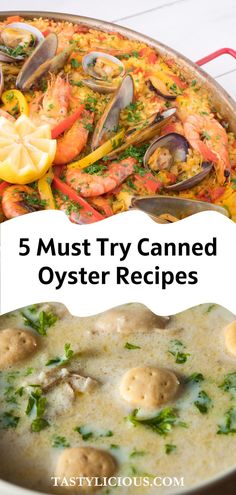 canned oyster recipes | simple canned oyster recipes | easy canned oyster recipes | canned oyster recipes pasta | keto recipes dinner | healthy summer dinner recipes | summer desserts | summer salads | easy summer meals | easy summer dinner recipes Oyster Stew Recipes, Easy Summer Dinner Recipes, Healthy Seafood Dishes, Oyster Soup, Healthy Summer Dinner, Fish Casserole, Easy Summer Dinner