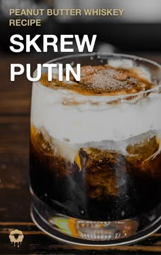 Who doesn't love a little collusion to stir things up? Treat yourself to this incriminating take on a classic White Russian.   What you'll need:   1.5 oz. Skrewball Whiskey .5 oz. Vodka .5 oz. Coffee liqueur 1 oz. Cream of coconut  1 oz. Heavy cream   Allow all ingredients to collude in a mixing glass with ice. Shake well. Pour into cocktail glass and garnish with cinnamon and sugar (optional).  Enjoy! Skrewball Whiskey Recipes, Screwball White Russian, Butter Cocktail, Cream Of Coconut, Cocktail Recipes Whiskey