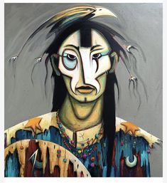 Indigenous Americans, American Indian Art, Creature Concept Art, Creature Concept, Western Art, Native American Art