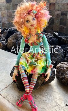 #BEAUTY ,#REALATIONSHIPS #Fashion #Outfits #SUMMER Outfits #Animals Barbie Goddess, Danielle Donaldson, Doll Making Patterns, Beads Tutorial, Fairy Art Dolls, Art Dolls Cloth, Doll Sewing, Original Dolls