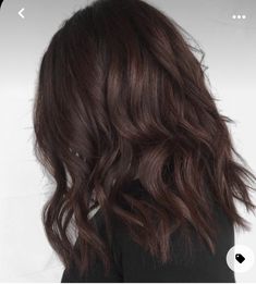 Brown Hair Cuts, Brown Hair Trends, Short Punk Hair, Golden Brown Hair, Brown Hair Shades, Short Dark Hair, Chocolate Brown Hair Color, Hair Color Chocolate