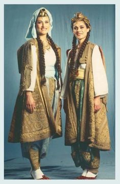 Traditional Costume, Folk Costume, Traditional Clothing, Ethnic Fashion, 20th Century, 19th Century