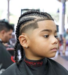 Men Hairstyle Ideas, Boy Braid Styles, Braids With Fade, Fade Hairstyle, Boy Braids Hairstyles