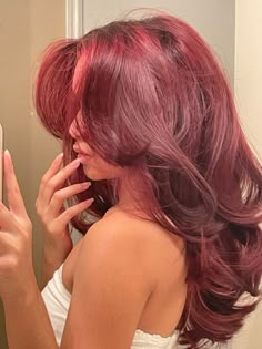 Hair Colour Inspo, Dyed Hair Inspiration, Hair Dye Ideas, Pretty Hair Color