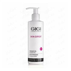 Gel de masaj Gigi Skin Expert 240 ml - Produs din sectiunea Produse Cosmetice, categoria Ingrijirea fetei, subcategoria Geluri de fata la pretul de 480 Lei; Producator: Gigi Cosmetics Gigi Cosmetics, Skin Gel, Massage