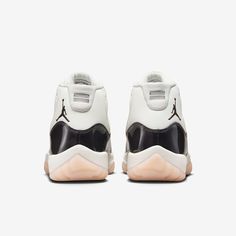 Brand: Air Jordan Model: WMNS Air Jordan 11 Retro Nickname: 'Neapolitan'Colorway: Sail / Velvet Brown - Atmosphere SKU: AR0715-101Release Date: 11/11/2023 Womens Air Jordan, Basketball Gym, Jordan Model, Jordan 11 Retro Low, Womens Air Jordans, Air Jordan 11 Retro, Jordan 11 Retro, Air Jordan 6, Air Jordan 4 Retro