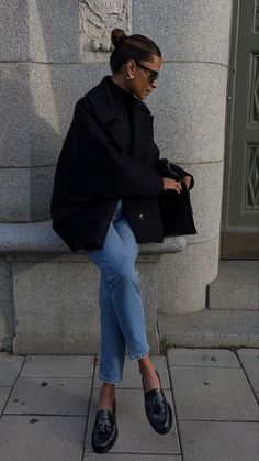 Neue Outfits, Mode Casual, Looks Street Style, 가을 패션, Autumn Outfit, Outfit Inspo Fall, Winter Fashion Outfits