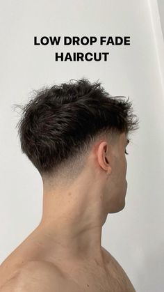 Low Drop Fade, Old Hollywood Hairstyles, Hollywood Hairstyles, Taper Fade Short Hair, Fade Haircut Curly Hair, Old Hollywood Hair, Drop Fade Haircut, Drop Fade, Mens Haircuts Short Hair