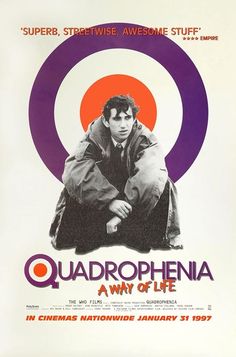 quadrophenia a way of life movie poster