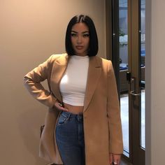 Chique Outfits, Mode Inspiration, Fall Winter Outfits, Fashion Killa, Outfits Casuales, Look Fashion, Classy Outfits, Fashion Inspo Outfits, Chic Outfits