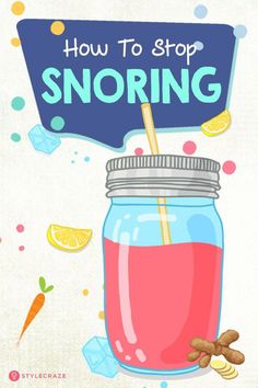 Many people struggle to get a good night’s sleep – they wake up several times during the night, toss and turn or get night sweats. Stop Snoring, Natural Sleep Remedies