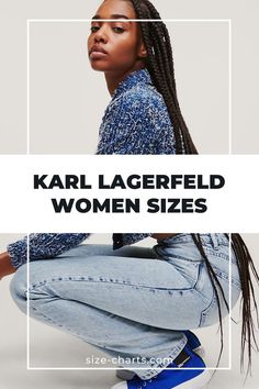 The Karl Lagerfeld collection includes ready-to-wear for women, men, and children, as well as bags and small leather goods that are both affordable and aspirational. The Karl Lagerfeld women's size chart mentioned in this blog post will help you find your size. Women's Outfits