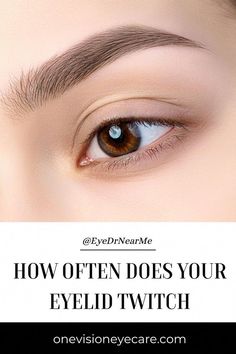 Eye Health Facts, How To Help Nausea, Vision Eye, Healthy Morning Routine, Healthy Advice, Home Health Remedies, Eyes Problems, Preventative Health