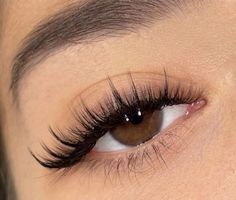 Wispy Eyelashes, Eyelashes Extensions, Lashes Extensions, Cat Eye Lash, Eyelash Extensions Styles, Lash Extensions Styles