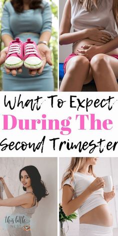 what to expect during the second trimester and when you're pregnant, is it important?