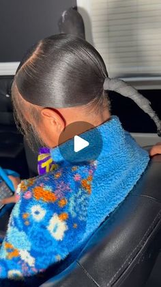 179K views · 15K likes | Tapeins|Sleek ponytails                             📍RALEIGH NC on Instagram: "- Mini tutorial on how to wrap the hair around the braid I hope this helps 🫶🏽. . MAKE SURE YOU RUBBER BAND YOUR BLACK STRIP BECAUSE YOUR CLIENTS PONYTAIL WILL FALL OFF 😂  #hairtutorial #ponytailtutorial #sleekponytail #hairstylist #rduhairstylist #raleighsleekponytail #atlhairstylist #miamihairstylist #lahairstylist #minklashes #mukbang #viralvideos #explore #exploremore✨ #reelsinstagram #viralreels #fypシ #fypppppppppppppppppppppppppppppppppppppppppppppppppppppppppppppppppppppp #acrylicnails" Ponytail Hairstyles With Straight Hair, Quick Easy Weave Ponytails, Sleek Braided Ponytail On Natural Hair, Sleek Ponytail Weave Black Women, Sleek Side Part Ponytail Weave, How To Wrap A Ponytail With Hair, How To Do Weave Ponytail, How To Braid Ponytail, 10 Inch Quick Weave Hairstyles