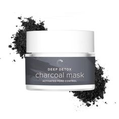 You’ll love me if: Your pores appear enlarged and congested, or skin appears dull. Cosmedica Skincare Deep Detox Charcoal Mask helps to effectively cleanse skin of unwanted toxins and pore clogging dirt and residue. Charcoal, Kaolin Clay and Bentonite add a gentle exfoliation effect that helps to remove excess oil, toxins, and dead skin cells for a softer feel and radiant glow. Reduce the appearance of pore size and reveal brighter even tone and texture. Skin care essentials typically include a Uneven Face, Diy Charcoal Mask, Charcoal Clay Mask, Skin Tightening Face, Acne Dark Spots, Charcoal Mask, Korean Cosmetics, Uneven Skin, Skin Care Acne