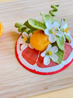 This gorgeous Orange Fascinator is hand crafted with luxurious sinamay fabric and expertly sculpted with detailed wool felt and wool blend felted orange. Adorned with delicate floral wire, metal headband and finished with a timeless orange hue, it's the perfect statement piece for any special occasion. Orange Spring Headband, Orange Headband For Spring, Orange Fascinators, Sinamay Fabric, Metal Headband, Metal Headbands, Floral Wire, Felt Flowers, Spring Summer Outfits