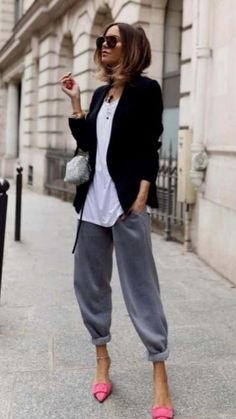 Home Wear Women, Home Wear Women Pajamas, Home Wear Women Casual, Women Pajamas, Summer Home, Looks Street Style, Home Wear, 가을 패션