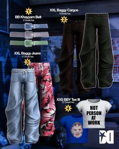 Ultimate Streetwear Collection II feat. @SATANSHUBBY for Sims 4 • TS4 • TS4CC • Sims4CC • Sims 4 Custom Content • Sims • Sims 4 Rich CC • Sims 4 Mods • Sims 4 CC 2023 • Sims 4 Realistic Mods • Sims CC • Sims 4 Shoes • Sims 4 Bag • Sims 4 Designer • Sims 4 Clothes • Urban CC • Ts4 CC Finds • Sims 4 Spring Clothes • Sims 4 Summer Clothes Sims 4 Androgynous Cc, Sims4 Cc Men Clothes, Sims 4 Femboy Cc, Sims 4 Summer Clothes, Sims 4 Designer, Sims 4 Realistic, Mods Sims 4, Sims Love