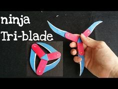 How to Make a Powerful Mini Crossbow from Paper with Trigger - YouTube Wrist Crossbow, Origami Hard, Mini Crossbow, Q Tips, Flower Stencil Patterns, Ninja Star, Paper Flower Art, Instruções Origami, Origami Paper Art