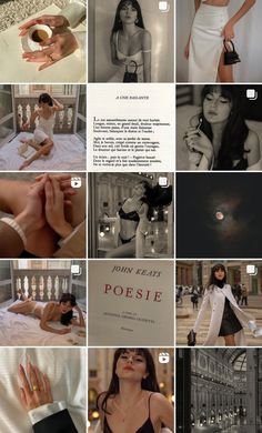 Elegant Ig Feed, Inspo Pictures, Instagram Feed Inspiration, Phone Organization, Instagram Feed Ideas, Instagram Theme