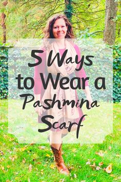 Styling A Pashmina, Wearing A Pashmina Scarf, How To Style Pashmina Shawl, How To Wear A Pashmina Shawl, How To Tie A Pashmina Scarf, How To Tie A Pashmina Shawl, Ways To Wear Pashmina Scarf, Pashmina How To Wear, How To Style Pashmina