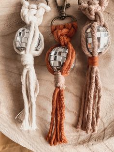 Mini disco balls keychains in orange, blush, and vanilla! Wholesale available. Disco Ball Keychain, Christmas Disco Ball, Mini Disco Balls, Mini Disco Ball, Keychain Gift Ideas, Christmas Disco, Music Festival Accessories, Valentines Day Gifts For Friends, Urban Cowgirl