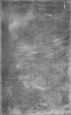 an old black and white photo with some scratches on it's surface, as well as the background