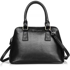 Girls Satchel Top-handle Bag Handbag Shoulder Bag Women Genuine Leather Tote Purse YKK Zipper   #CarryWithYou Leather Tote Purse, Genuine Leather Totes, Top Handle Handbags, Ykk Zipper, Satchel Purse, Tote Purse, Branded Handbags, Handle Bag, Bag Women