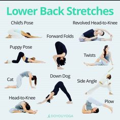 yoga poses for lower back stretches are easy to do with the help of your partner