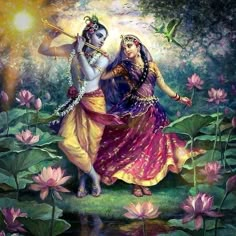 Hindi Gods, Krishna Avatar, Radhe Krishna Wallpapers, Krishna Drawing, Shree Krishna Wallpapers, Radha Krishna Wallpaper, Hinduism Art, Shiva Shakti, Krishna Radha Painting