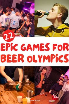 beer olympics Beer Olympics Games Ideas, Beer Olympics Games Ideas Summer, Beer Olympics Party, Beer Olympics Games, Drinking Challenges