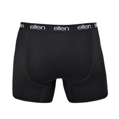 Jet Black Color, Ellen Degeneres Show, Modal Fabric, Cozy Socks, Ellen Degeneres, Compression Shorts, Boxer Briefs, Back To Black, Jet Black