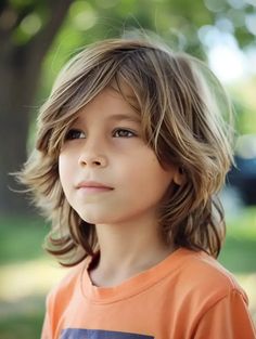 Looking for cool, stylish and easy-to-maintain boys' summer haircuts? Check out our collection of 2024 trends, featuring everything from short, textured cuts to long, layered styles. #boyshaircuts #summerhaircuts #boyshairstyles #coolhaircuts #stylishhaircuts https://whispers-in-the-wind.com/best-boys-haircuts-for-school-trendy-and-easy-styles/?2024-boys-summer-haircuts-cool-stylish-easy-to-maintain-looks-boyshaircuts-summerhaircuts-boyshairstyles-coolhaircuts-stylishhaircuts-easyhaircuts Boys Shoulder Length Haircut, Boys Haircuts Medium, Boys Surfer Haircut, Boys Long Hairstyles Kids, Cooper Hair, Haircuts Trendy, Toddler Haircuts