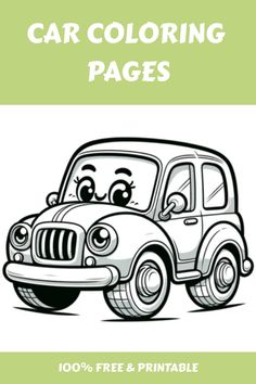 Car Coloring Pages Race Car Coloring Pages, Vintage Automobiles