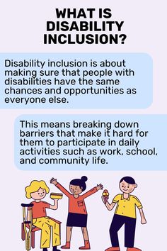 Unlock the power of inclusion for kids of all abilities! Dive into our latest insights on disability inclusion, where we explore how our apps support children with diagnoses like autism, ADHD, and executive functioning disorders, while also benefiting typical kids working on essential life skills. Embrace a world of possibilities and discover how inclusion fosters growth and confidence in every child. Inclusion Quotes, Disabilities Awareness, Brain Gym For Kids, Fetal Alcohol Spectrum Disorder, Social Skills Training, Fetal Alcohol, Disabled Children, Inclusive Education