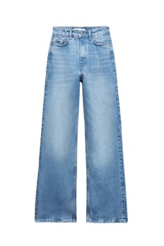 Goodnight Macaroon 'Hilda' High Waist Wide-Leg Denim Jeans (2 Colors) Denim Wide-Leg Measurements: XS - Waist 68cm, Length 113cm S - Waist 72cm, Length 114cm M - Waist 76cm, Length 115cm L - Waist 80cm, Length 116cm Machine cold and gentle cycle or hand wash cold Lay flat to dry Do not tumble dry Do not iron If you are unsure or need assistance selecting the proper size or color, please contact our Customer Services team and they'll be more than happy to help.