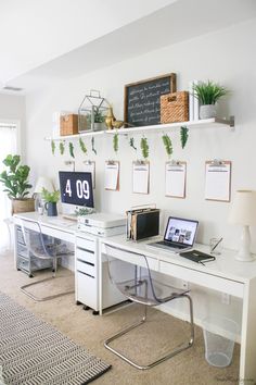 a white desk with a laptop on it and the words how to get readers to your blog