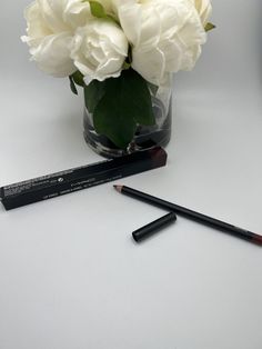 Mac Lip Pencil Lipliner BURGUNDY - Full Size 1.45 g / 0.05 Oz.. Mac Lip Pencil, Mac Lip, Mac Lips, Lip Pencil, Beauty Shop, Lip Liner, Lip Makeup, Beauty Makeup, Health And Beauty